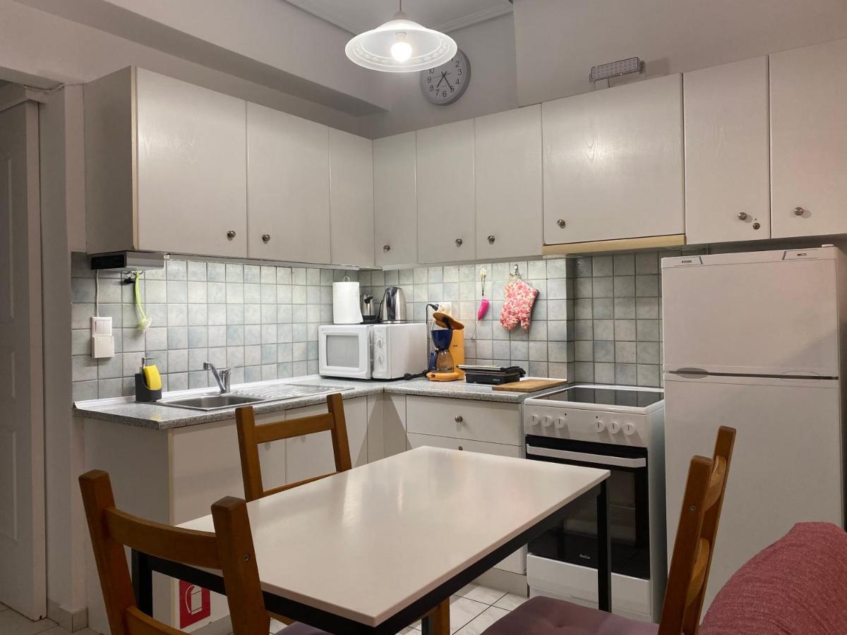 Katehaki Metro Apartment Athens Exterior photo