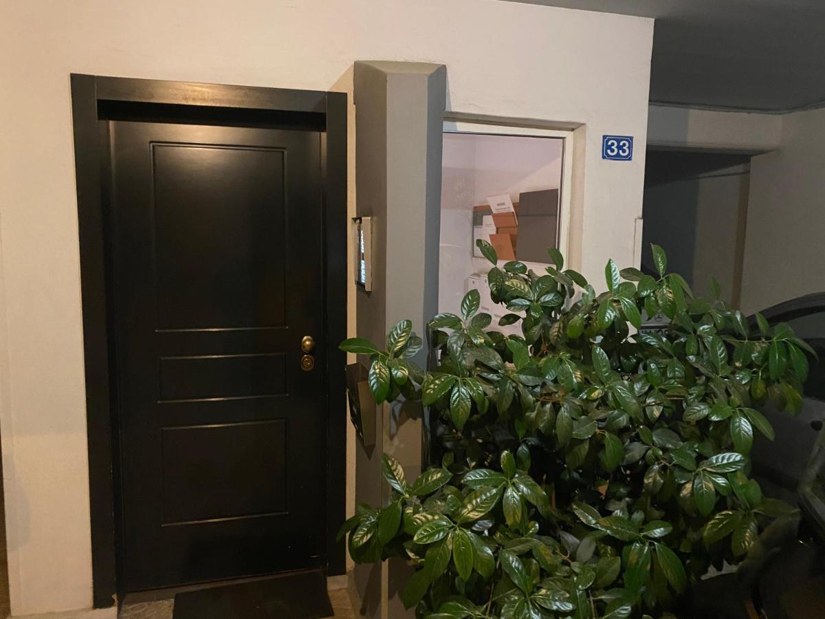 Katehaki Metro Apartment Athens Exterior photo
