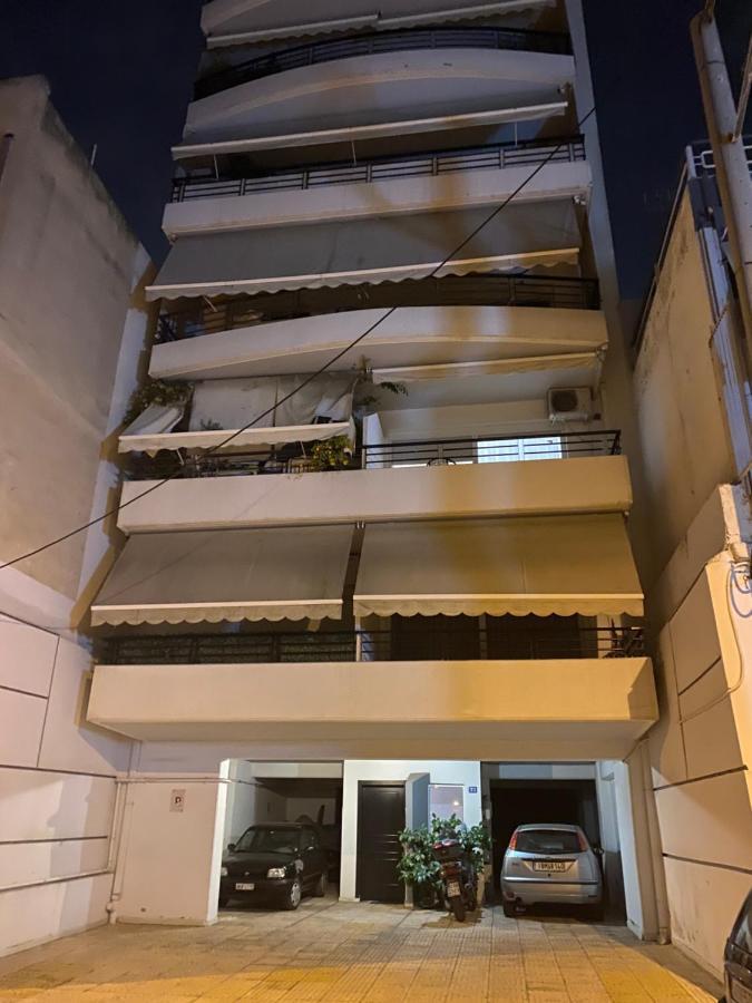 Katehaki Metro Apartment Athens Exterior photo